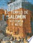 Libro El Templo de Salomón