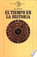 Libro El Tiempo en la Historia