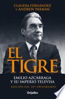 Libro El tigre