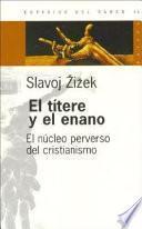Libro El títere y el enano