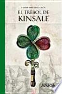 Libro El trébol de Kinsale