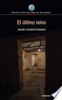 Libro El último reino