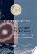 Libro El universo extravagante