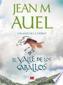 Libro El valle de los caballos