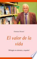 Libro El valor de la vida