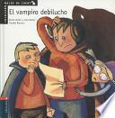 Libro El vampiro debilucho