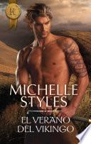 Libro El verano del vikingo