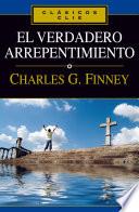 Libro El verdadero arrepentimiento