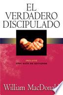 Libro El verdadero discipulado