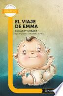 Libro El viaje de Emma