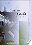 Libro El viaje de Tomás
