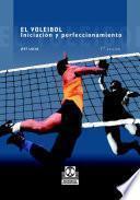 Libro EL VOLEIBOL. Iniciación y perfeccionamiento