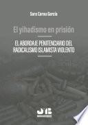 Libro El yihadismo en prisión