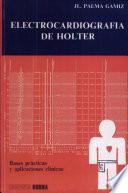 Libro Electrocardiografia de holter