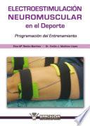 Libro Electroestimulación neuromuscular en el deporte