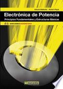 Libro Electronica de Potencia