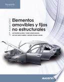 Libro Elementos amovibles fijos y no estructurales 2ª ed