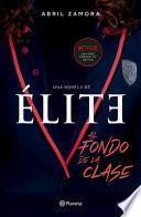 Libro Élite: Al Fondo de la Clase