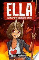 Libro Ella: o cómo aprendí a amar a un demonio (Ella #1)