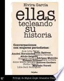 Libro Ellas, tecleando su historia