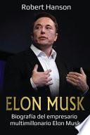 Libro Elon Musk