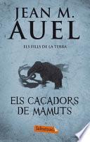 Libro Els caçadors de mamuts