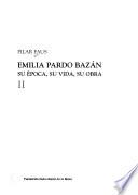 Libro Emilia Pardo Bazán