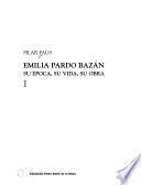 Libro Emilia Pardo Bazán