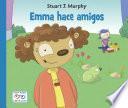 Libro Emma hace amigos