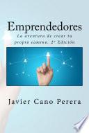 Libro Emprendedores