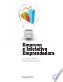 Libro Empresa e iniciativa emprendedora