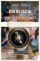 Libro En busca de la prosperidad