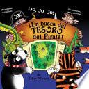 Libro En Busca Del Tesoro Del Pirata! / Pirate Treasure Hunt