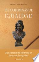 Libro En Columnas de igualdad