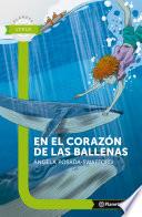 Libro En el corazon de las ballenas + DVD