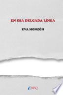 Libro En esa delgada linea