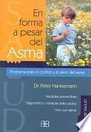 Libro En forma a pesar del asma