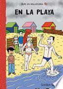 Libro En la playa