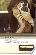 Libro En la tierra de los nombres propios