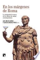 Libro En los márgenes de Roma