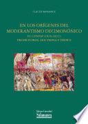 Libro En los orígenes del moderantismo decimonónico