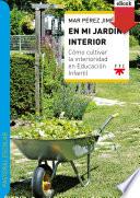 Libro En mi jardín interior