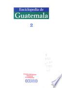 Libro Enciclopedia de Guatemala