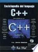 Libro Enciclopedia Del Lenguaje C++