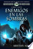 Libro Enemigos en las Sombras