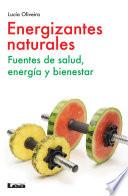 Libro Energizantes naturales