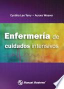 Libro Enfermería de cuidados intensivos