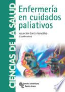 Libro Enfermería en cuidados paliativos
