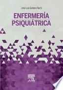 Libro Enfermería psiquiátrica