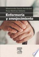 Libro Enfermería y envejecimiento